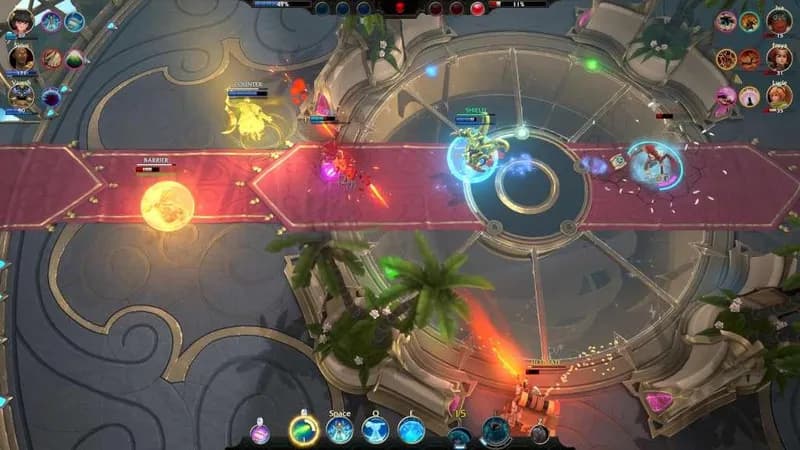 Battlerite - Deathstalker Scorpion Mount DLC Steam CD Key - 5