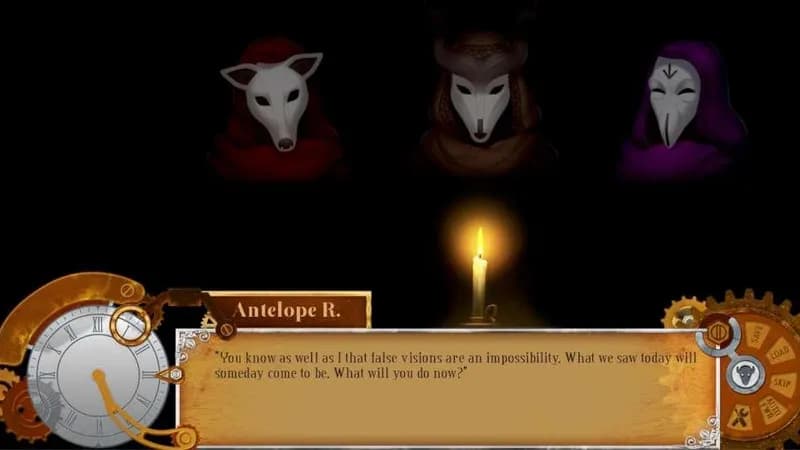 A Foretold Affair PC Steam CD Key - 6