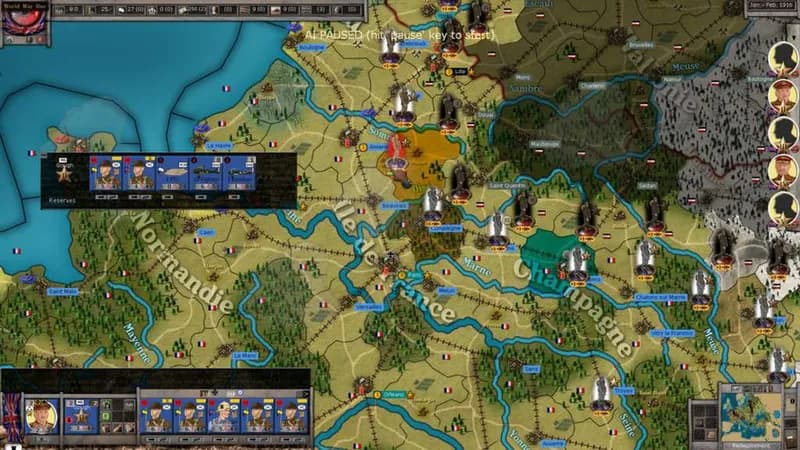 World War 1 Centennial Edition Steam CD Key - 5