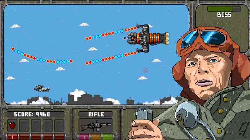 Deadly Sky Steam CD Key - 2