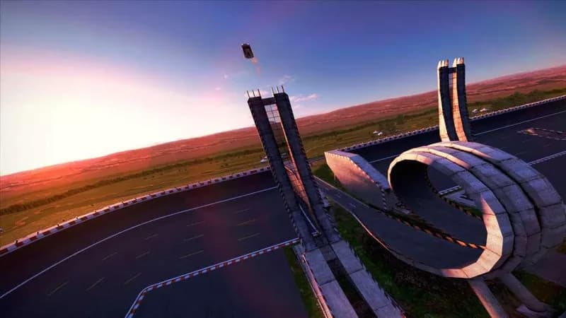 Crashday Redline Edition PC Steam CD Key - 6