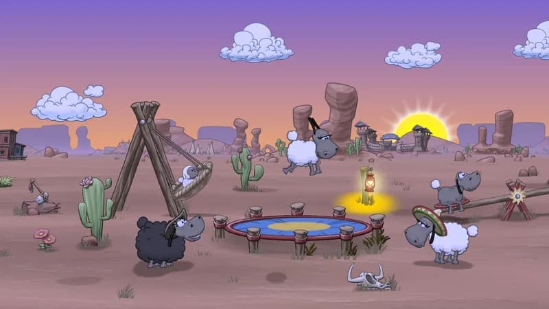 Clouds and Sheep 2 PC Steam CD Key - 3