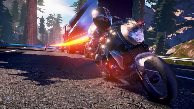 Moto Racer 4 Deluxe Edition Steam CD Key - 5