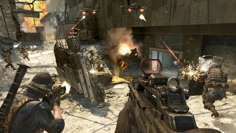 Call of Duty: Black Ops II + Nuketown Steam CD Key - 6