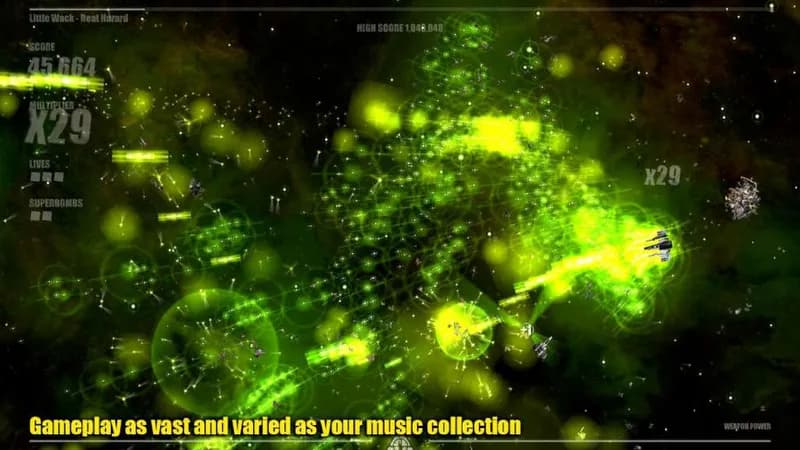 Beat Hazard + Ultra-DLC Steam CD Key - 4