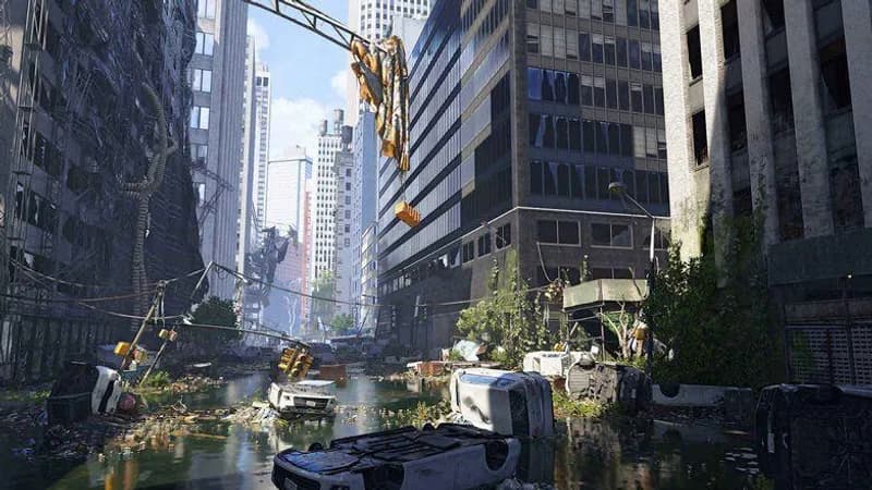 Tom Clancy’s The Division 2 Warlords of New York Edition Steam Account - 5