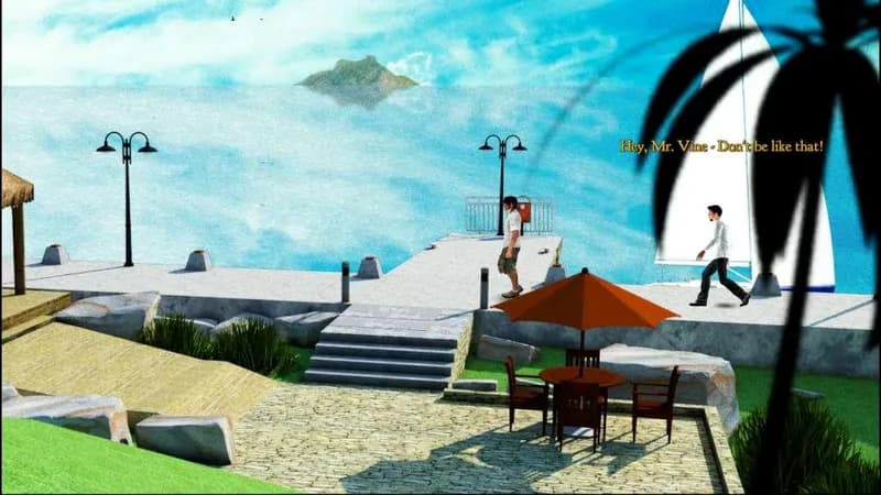 Calm Waters Steam CD Key - 2