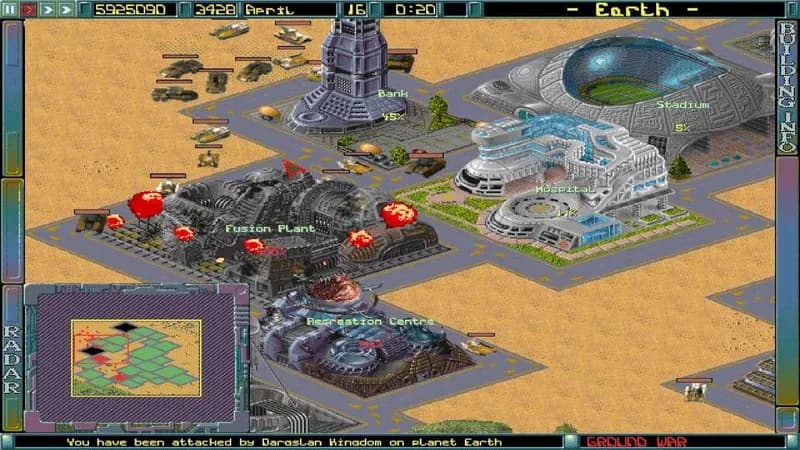 Imperium Galactica Steam CD Key - 2
