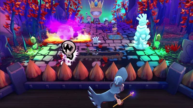 Krinkle Krusher PC Steam CD Key - 3