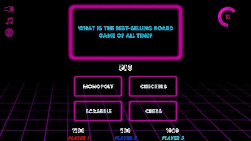Trivia Night Steam CD Key - 3