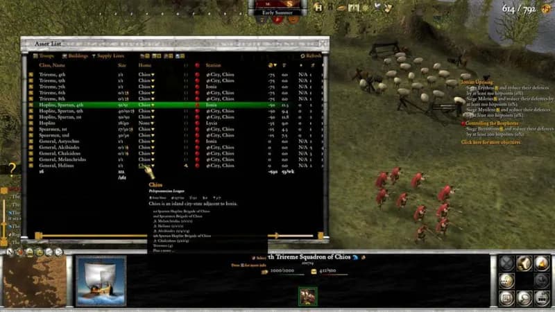 Hegemony Gold: Wars of Ancient Greece Steam CD Key - 4