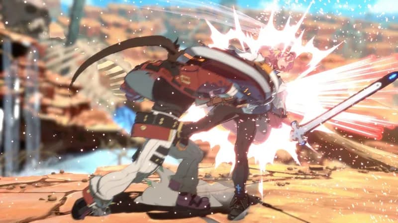 GUILTY GEAR -STRIVE- Daredevil Edition Steam Account - 2