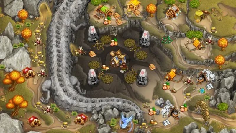 Viking Brothers Steam CD Key - 2