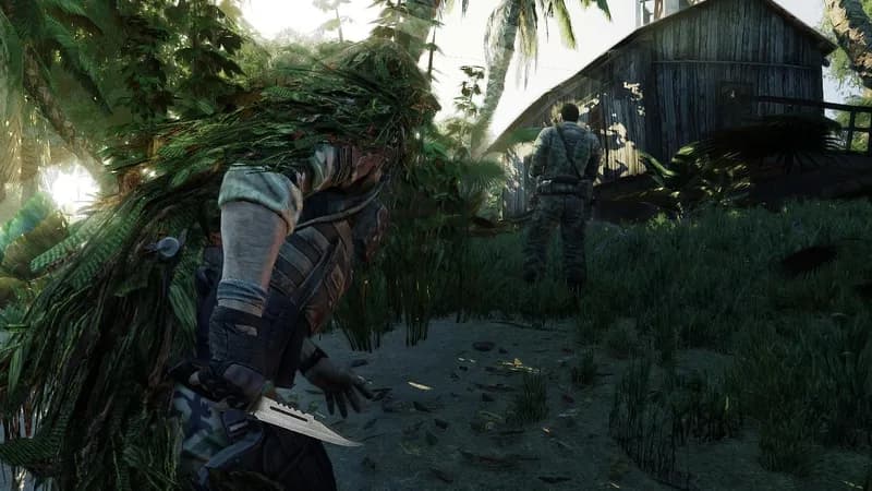 Sniper Ghost Warrior Complete Trilogy PC Steam Account - 3