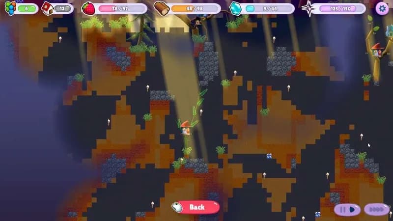Glittermitten Grove Steam CD Key - 6
