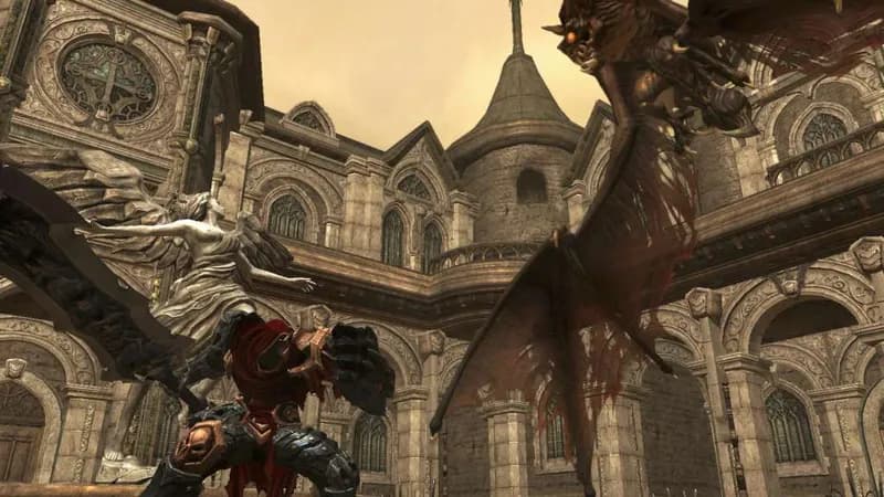 Darksiders Franchise Pack 2016 Steam CD Key - 5