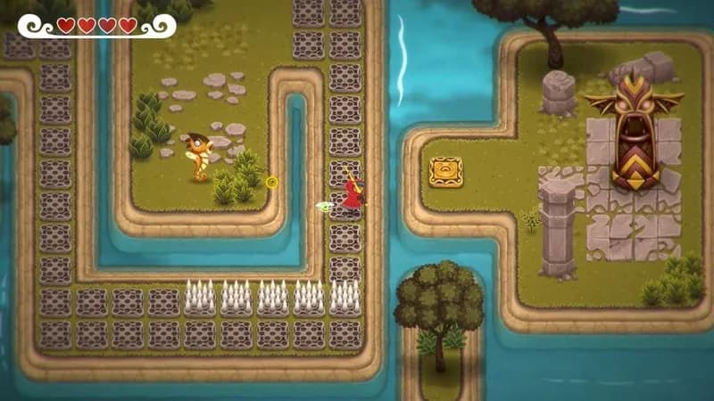 Legend of the Skyfish Steam CD Key - 4