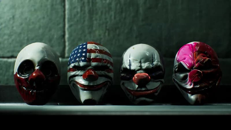 PAYDAY 3 PC Steam Account - 4