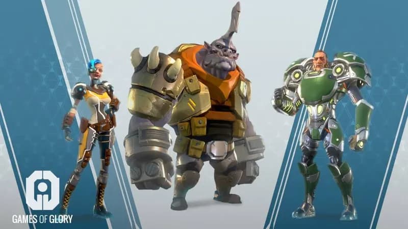 Games of Glory - Gladiators Pack DLC Steam CD Key - 3