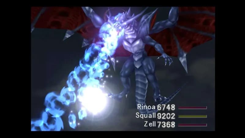 Final Fantasy VII & VIII PC Steam CD Key - 3