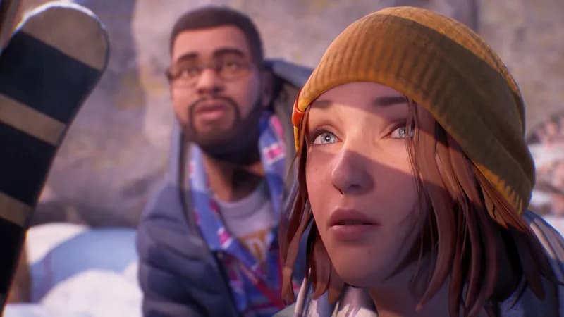 Life is Strange: Double Exposure Deluxe Edition PC Steam Account - 3