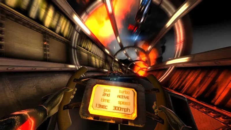 Chaos Ride PC Steam CD Key - 3