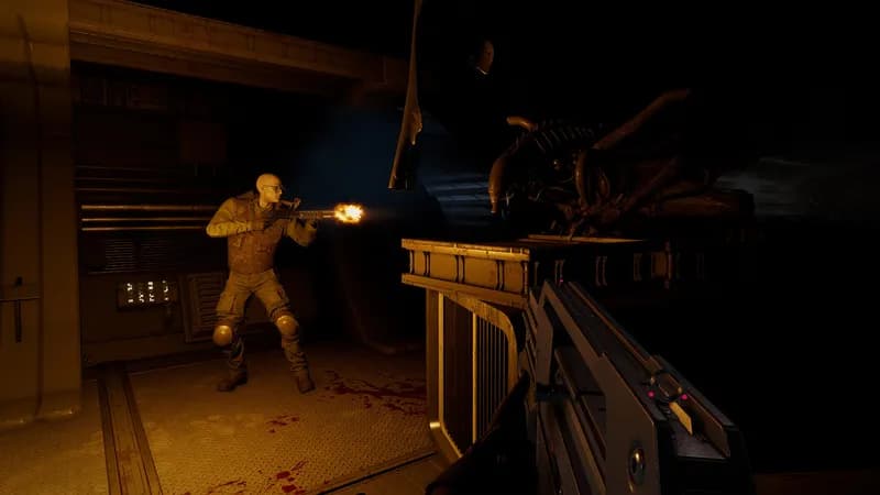 Alien: Rogue Incursion Evolved Deluxe Edition PC Steam Account - 4