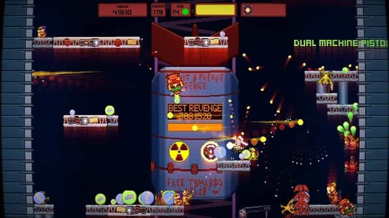 Molemen Must Die! Steam CD Key - 4