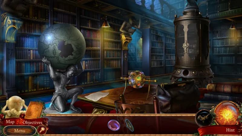 The Myth Seekers: The Legacy of Vulcan Steam CD Key - 2
