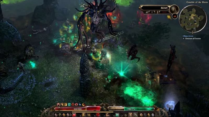 Grim Dawn - Crucible Mode DLC Steam CD Key - 2