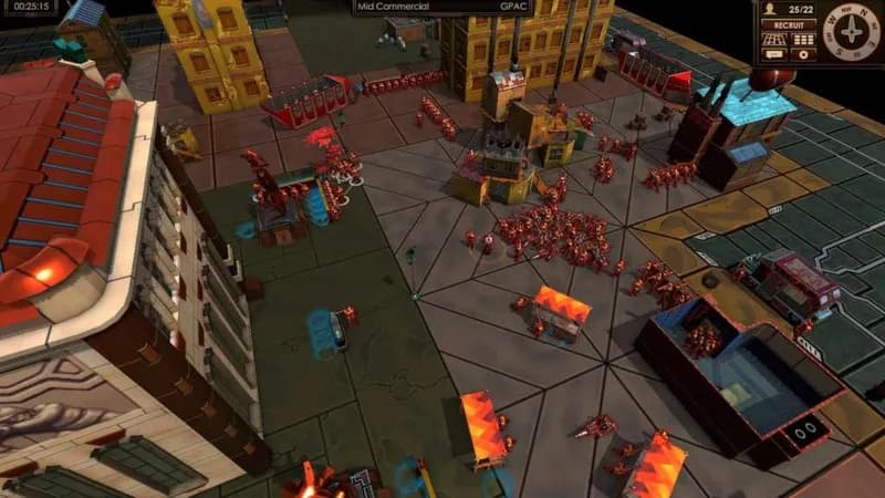 Fractured State Steam CD Key - 4