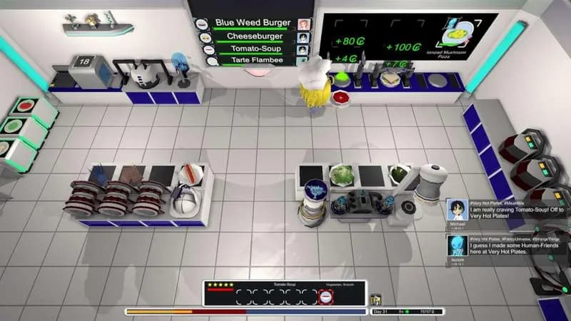Hot Plates PC Steam CD Key - 5