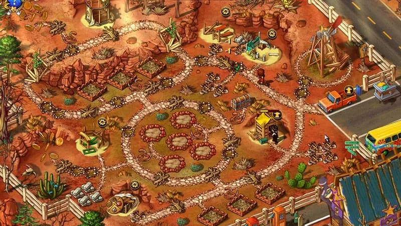 Gardens Inc. 2: The Road to Fame Steam CD Key - 2