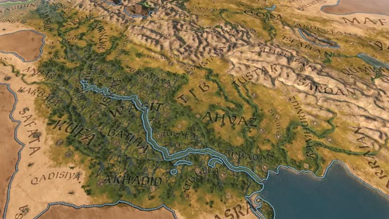 Crusader Kings III Starter Edition PC Steam Account - 3