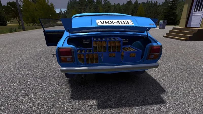 My Bundle Car PC Steam Account - 5