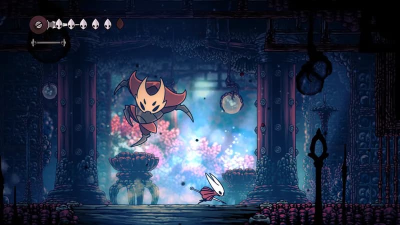 Hollow Knight: Silksong + Soundtrack PC Steam Account - 2