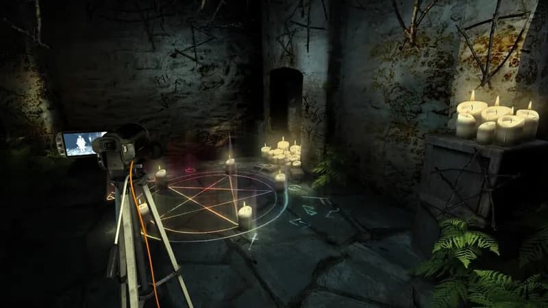 Barrow Hill: The Dark Path Steam CD Key - 6
