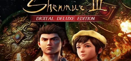 Shenmue 3 - Digital Deluxe PC Steam Account