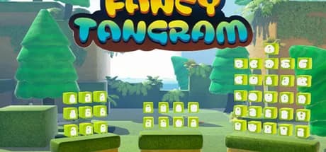 Fancy Trangram VR PC Steam CD Key