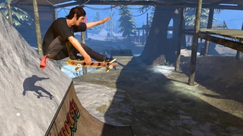 Tony Hawk's Pro Skater HD - Revert Pack DLC Steam CD Key - 4