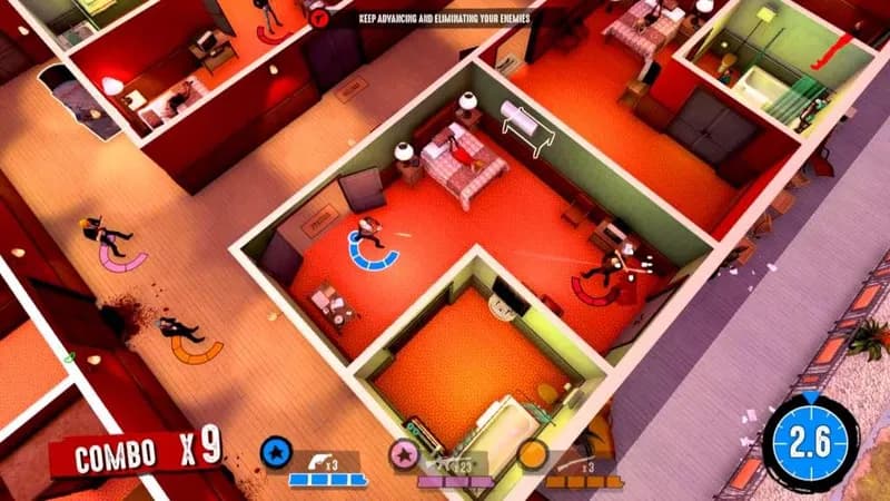 Reservoir Dogs: Bloody Days Steam CD Key - 2