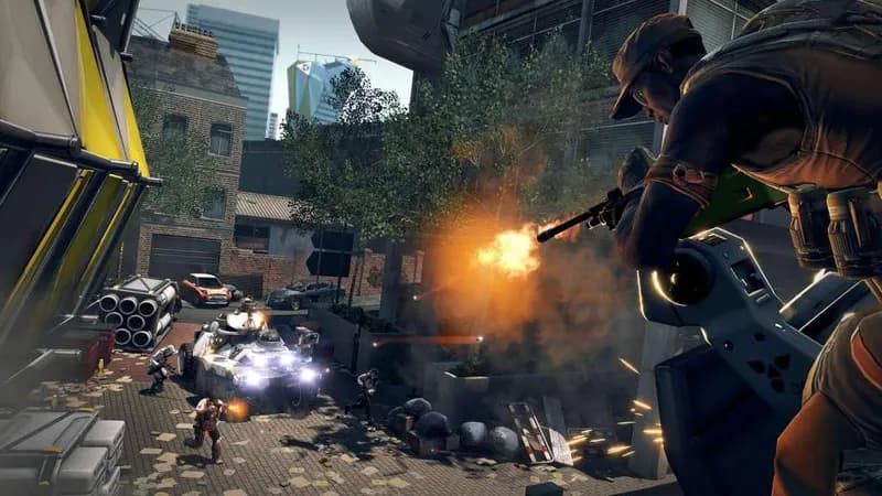 Dirty Bomb - The Ultimate Starter Pack PC Steam CD Key - 5