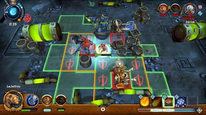 Little Lords of Twilight Steam CD Key - 3