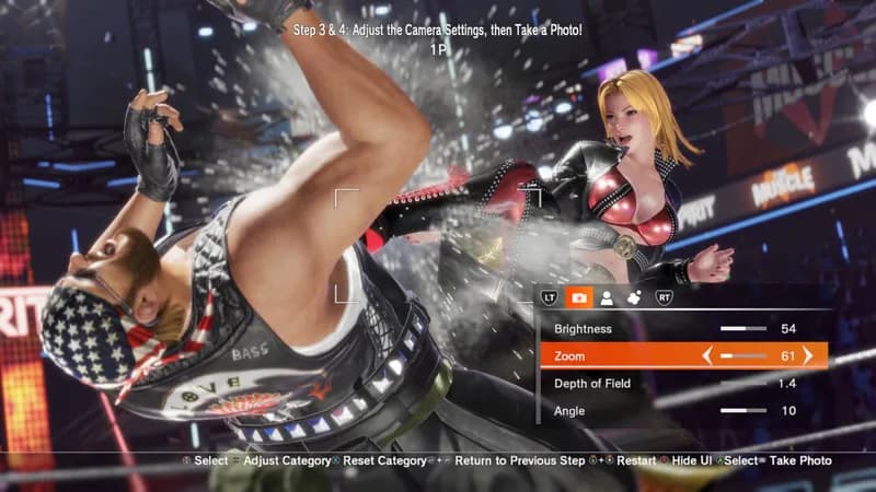 DEAD OR ALIVE 6 Last Round PC Steam Account - 2