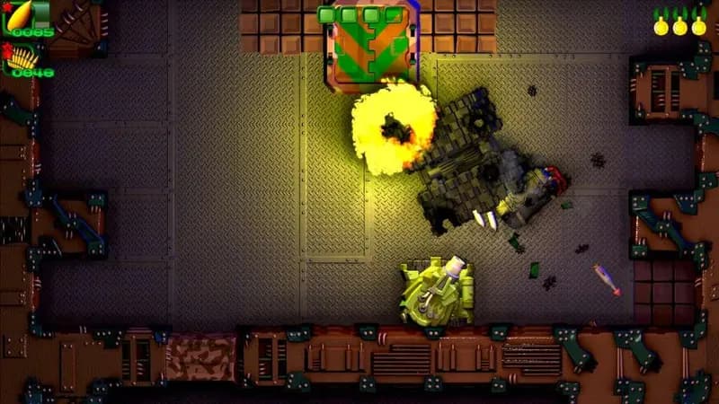 Iron Impact PC Steam CD Key - 4