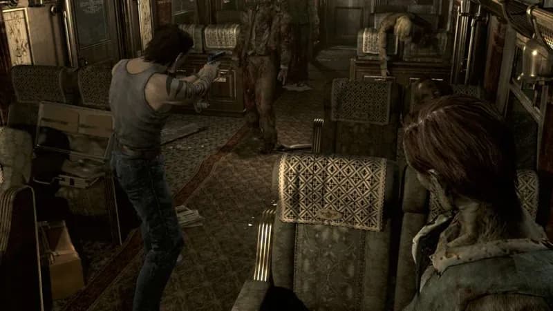 Resident Evil 0 / biohazard 0 HD Remaster PC Steam Account - 2