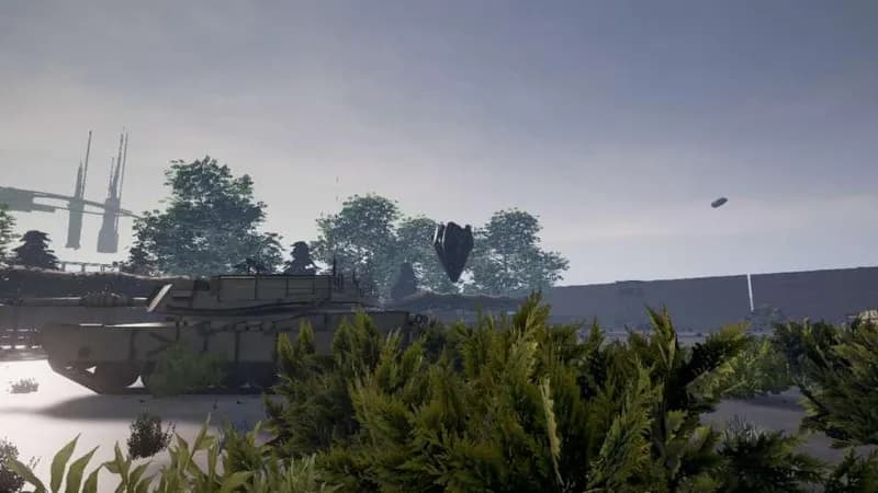 Z.I.O.N. Steam CD Key - 4