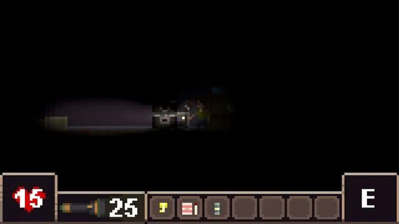 Breathing Fear Steam CD Key - 3