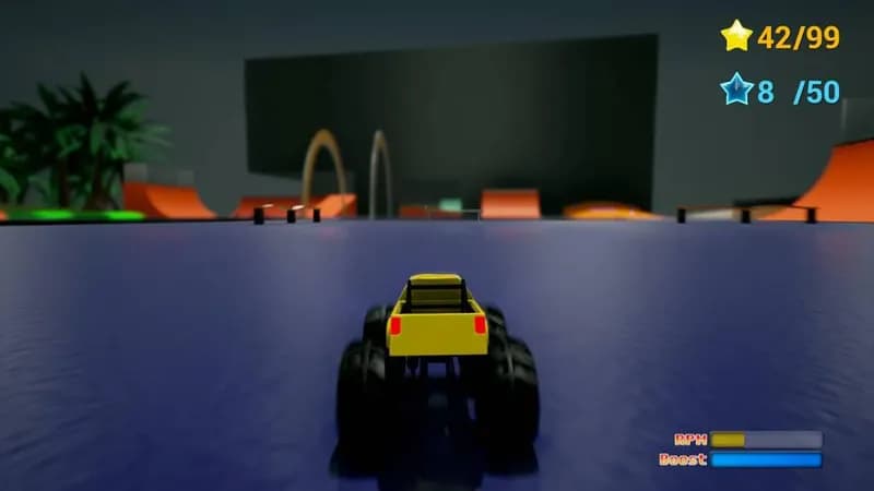 Stunt Toys Steam CD Key - 3