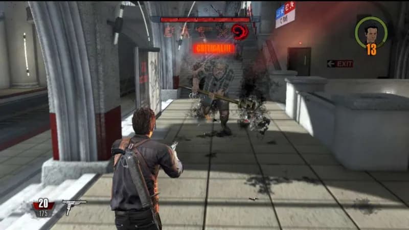 R.I.P.D.: The Game Steam CD Key - 5